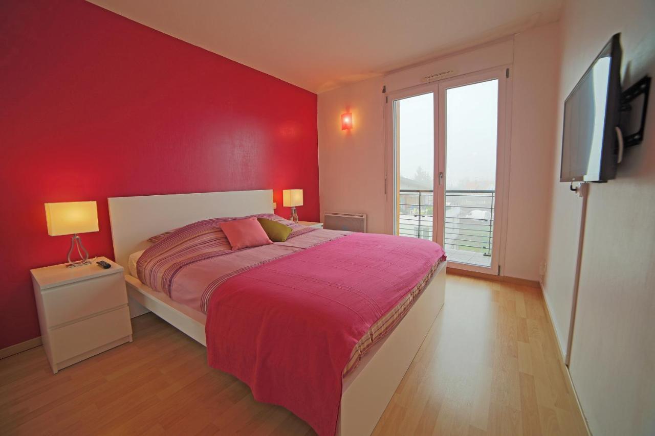 Beau Rivage Appart' Souffelweyersheim Zewnętrze zdjęcie